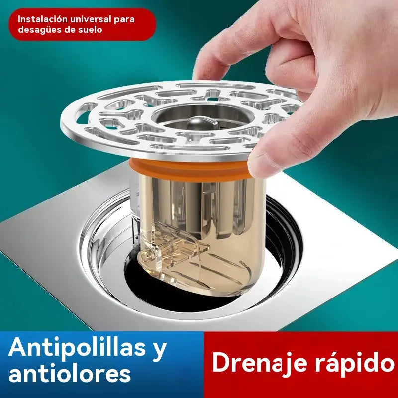 🔥✨Núcleo de drenagem de pavimento universal anti-odor com painel alveolar de grandes dimensões