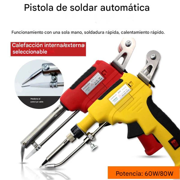🛠️⚙️🧰Nova máquina de soldar portátil digital atualizada