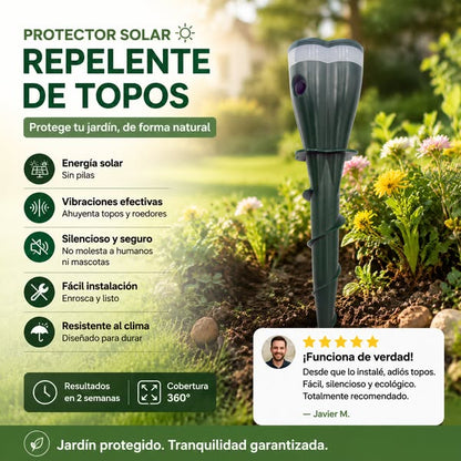 ☘️Produto em promoção - 35% de desconto ☘️ Repelente de animais à prova de água e solar