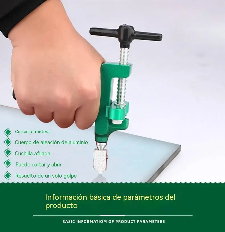 ✨✨Cortador de azulejos e vidro