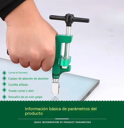✨✨Cortador de azulejos e vidro