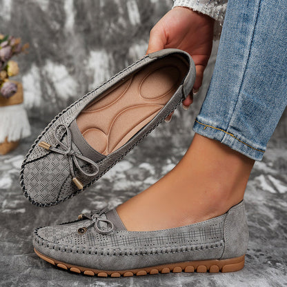 🔥 Sapatos ortopédicos de senhora (tamanhos 36-43), confecionados em pele genuína, leves, antiderrapantes, respiráveis e confortáveis.