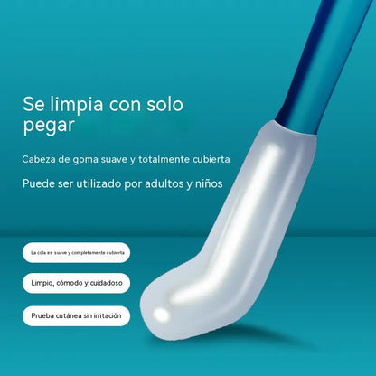 👂✨【Remoção de cera de ouvido altamente eficaz】Novo bastão de limpeza de ouvidos especialmente concebido