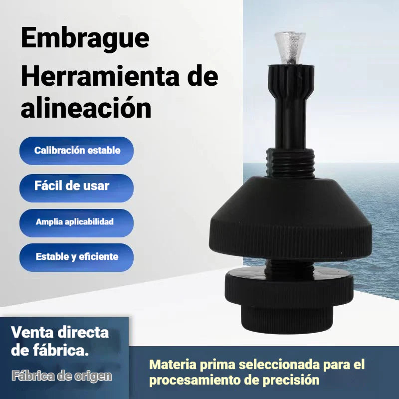 🔧 Ferramenta de alinhamento da embraiagem do automóvel | Instalação mais rápida e precisa