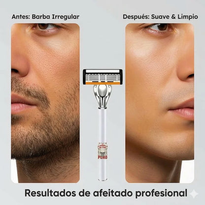 Aparelho de barbear clássico