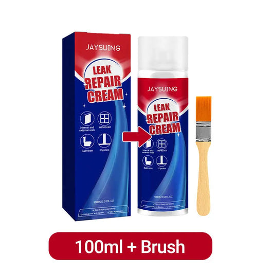 Cola de reparação à prova de água e resistente a vazamentos