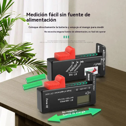 🔋Testador de energia da bateria