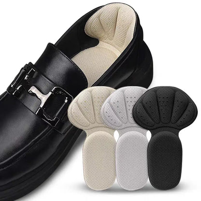 👠6 pares no total, 29 euros✨ Palmilhas adesivas recortáveis: confortáveis, discretas e previnem as bolhas 👣