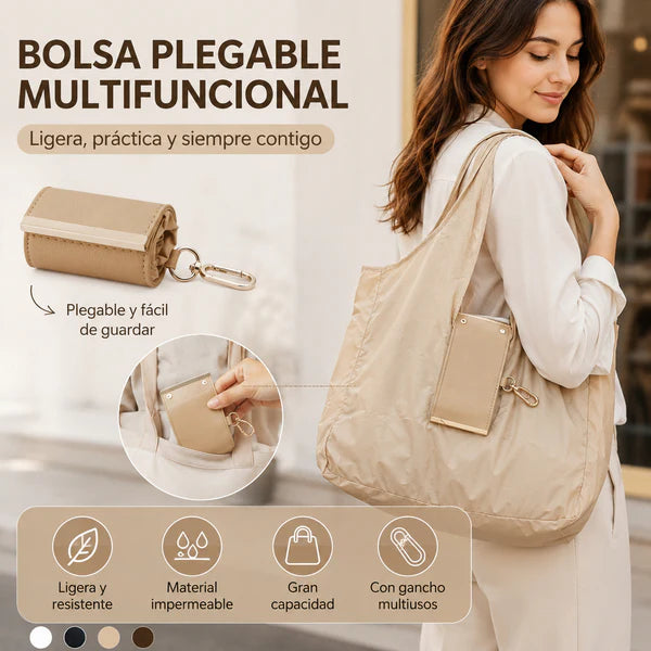 【Vendendo como água】Nova sacola de compras feminina de grande capacidade
