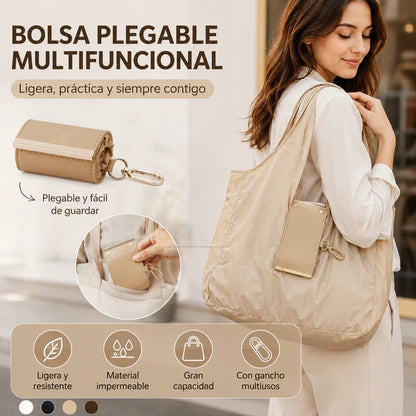 【Vendendo como água】Nova sacola de compras feminina de grande capacidade