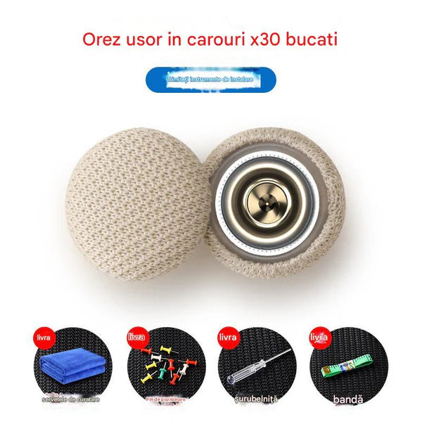🔥【30 peças】Fivelas para remoção da lona do tejadilho do automóvel (inclui kit de ferramentas de instalação)