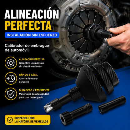 🔧 Ferramenta de alinhamento da embraiagem do automóvel | Instalação mais rápida e precisa