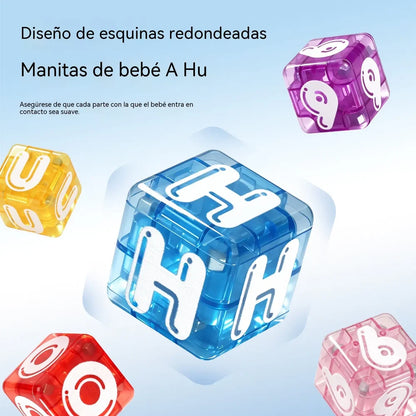 📢📢35% de desconto por tempo limitado! 【40 peças de montar + caixa organizadora】⏰Blocos de montar magnéticos com letras e números para crianças