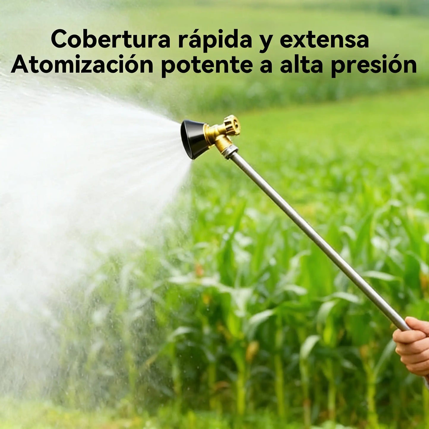 💦Bocal de rega ajustável para pulverizadores agrícolas🌾