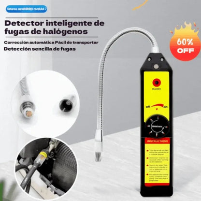 🧰35% DESCONTO🧰 Detetor de Fugas de Halogéneo Multifuncional para Ar Condicionado Automóvel