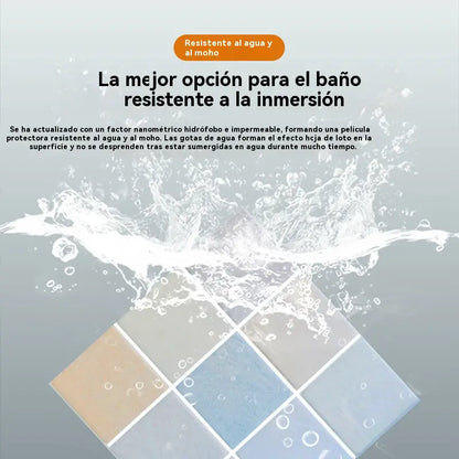Lápis para betume de pavimento resistente à humidade, água e bolor