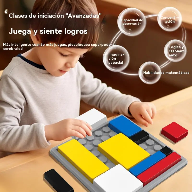 Puzzles educativos para crianças, brinquedo para a primeira infância