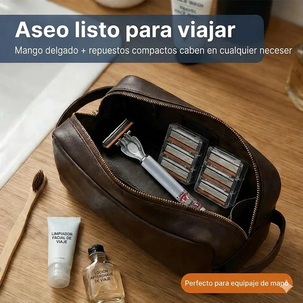 Aparelho de barbear clássico