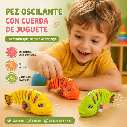 【10 peças】🐟 Brinquedos criativos para crianças