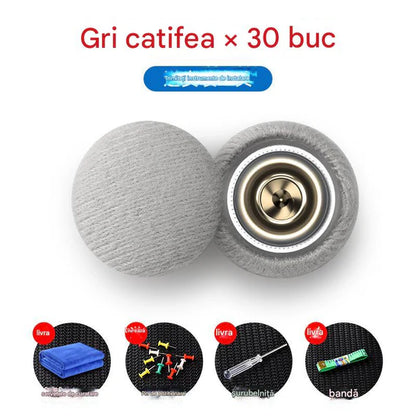 🔥【30 peças】Fivelas para remoção da lona do tejadilho do automóvel (inclui kit de ferramentas de instalação)