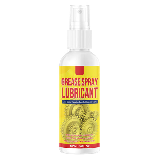 🍁 Spray lubrificante e removedor de ferrugem, adequado para diversas aplicações, incluindo componentes automóveis.