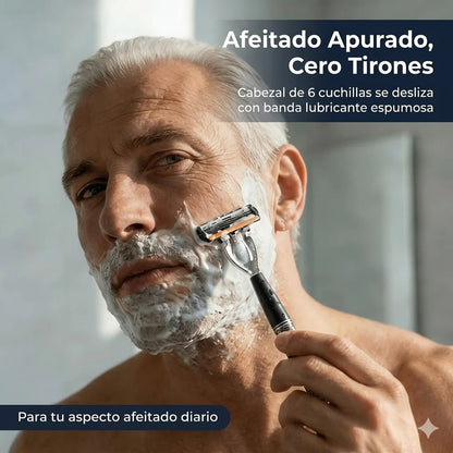 Aparelho de barbear clássico