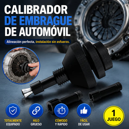 🔧 Ferramenta de alinhamento da embraiagem do automóvel | Instalação mais rápida e precisa