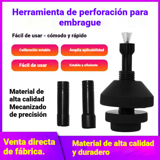 🔧 Ferramenta de alinhamento da embraiagem do automóvel | Instalação mais rápida e precisa