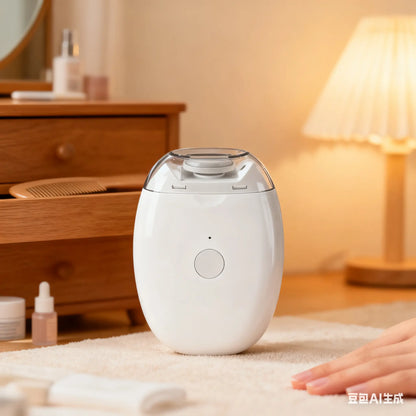 💅✨ Lixa de Unhas Automática 1, cuidado seguro e suave das unhas 👶🔧