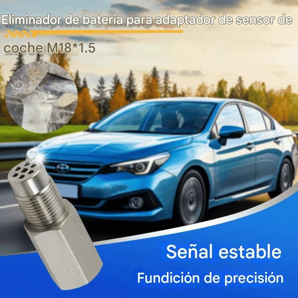🔥【Compre um e leve outro grátis】🚗 Adaptador de extensão para sensor de oxigénio automóvel - Resolva rapidamente a luz de avaria do motor!