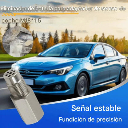 🔥【Compre um e leve outro grátis】🚗 Adaptador de extensão para sensor de oxigénio automóvel - Resolva rapidamente a luz de avaria do motor!