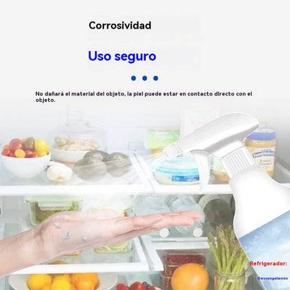 🔥Último dia de promoção: 35% de desconto - 🧊Spray descongelante para frigorífico e congelador