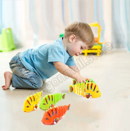 【10 peças】🐟 Brinquedos criativos para crianças