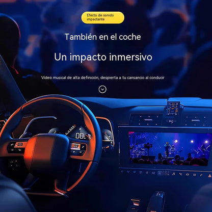🔥🔥【32GB】Pen drive USB universal de alta qualidade, leitor de música para automóvel【2500 músicas populares chinesas + 100 vídeos】