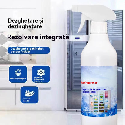 🔥Último dia de promoção: 35% de desconto - 🧊Spray descongelante para frigorífico e congelador