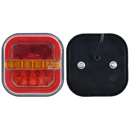 🚦【Universal 12V/24V】🚦 Luzes LED para Reboque de Automóveis