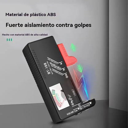 🔋Testador de energia da bateria