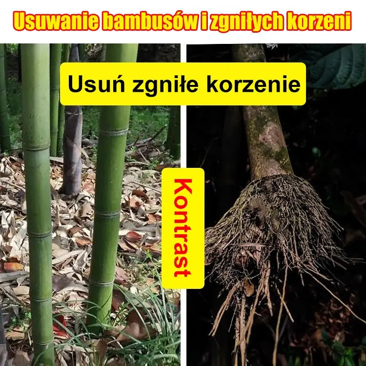 🔥👍🌱Herbicida à base de ciclazina, adequado para matar ervas daninhas e árvores. Não utilizar em terrenos cultivados.