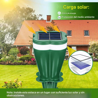 ☘️Produto em promoção - 35% de desconto ☘️ Repelente de animais à prova de água e solar