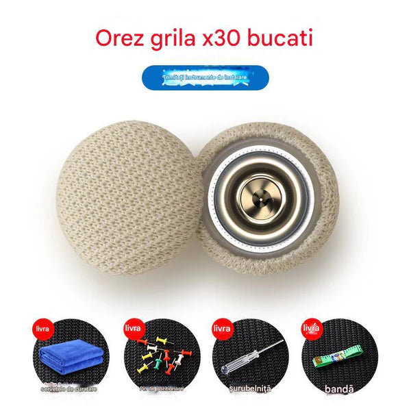🔥【30 peças】Fivelas para remoção da lona do tejadilho do automóvel (inclui kit de ferramentas de instalação)