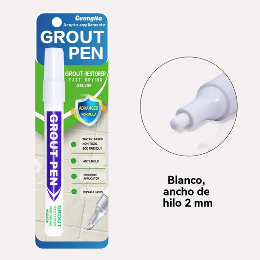 Lápis para betume de pavimento resistente à humidade, água e bolor
