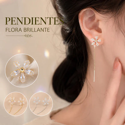 Compre um e leve outro grátis! Brincos com pendente com borla, elegantes e estilosos!