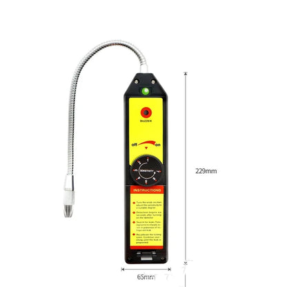 🧰35% DESCONTO🧰 Detetor de Fugas de Halogéneo Multifuncional para Ar Condicionado Automóvel