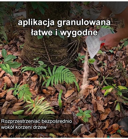 🔥👍🌱Herbicida à base de ciclazina, adequado para matar ervas daninhas e árvores. Não utilizar em terrenos cultivados.