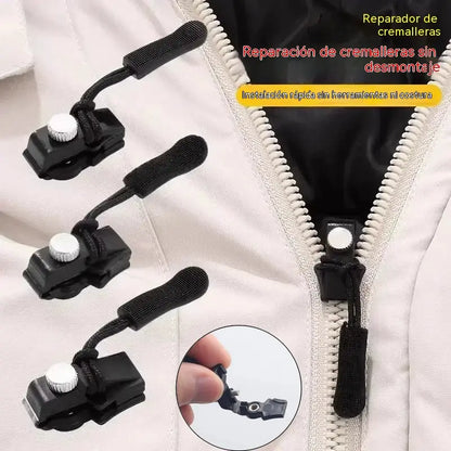 🛒【20/50/100psc】Ferramenta universal para reparação de fechos