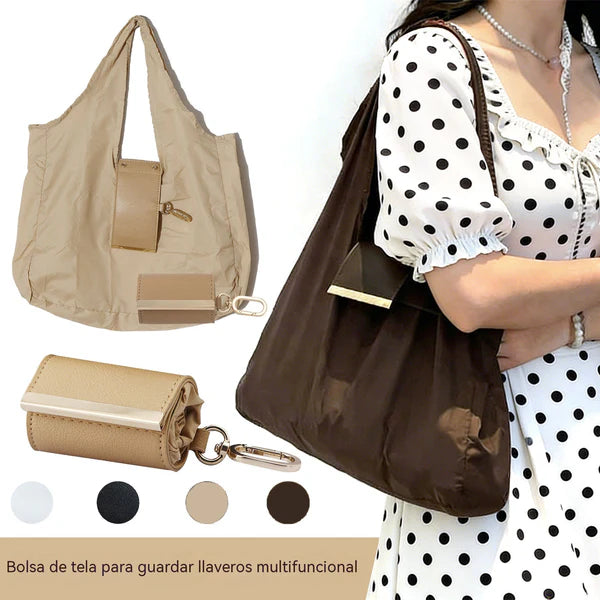 【Vendendo como água】Nova sacola de compras feminina de grande capacidade