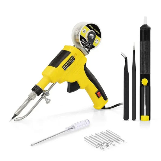 🛠️⚙️🧰Nova máquina de soldar portátil digital atualizada