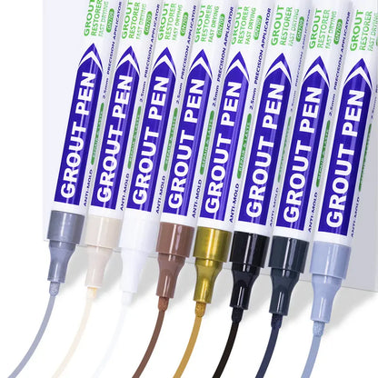 Lápis para betume de pavimento resistente à humidade, água e bolor