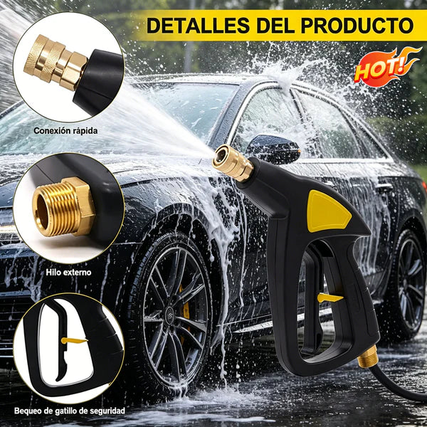 🥳OFERTA ESPECIAL 2026!🥳💞35% DESCONTO!✨ Pulverizador para lavadora de alta pressão
