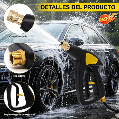🥳OFERTA ESPECIAL 2026!🥳💞35% DESCONTO!✨ Pulverizador para lavadora de alta pressão